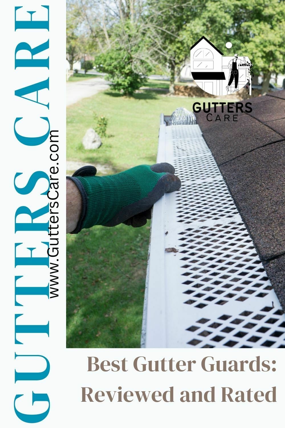 How To Choose The Best Gutter Guards For Your Home And Avoid Costly Mistakes Gutters Care 6760