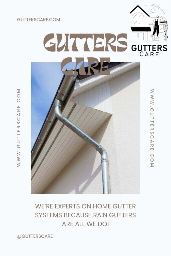 How Grey Gutters on a White House Transform Your Home's Exterior