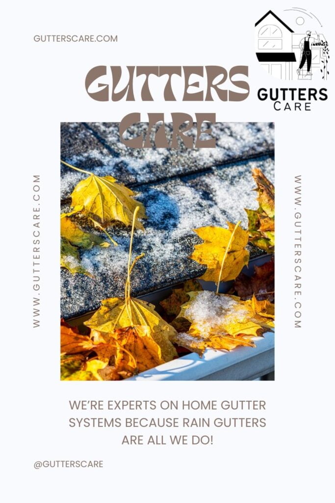 Mastering Gutter Maintenance: Say Goodbye to Leaves in the Gutter! Leaves in the Gutter: The Hidden Threat to Your Home – Learn How to Defend It!