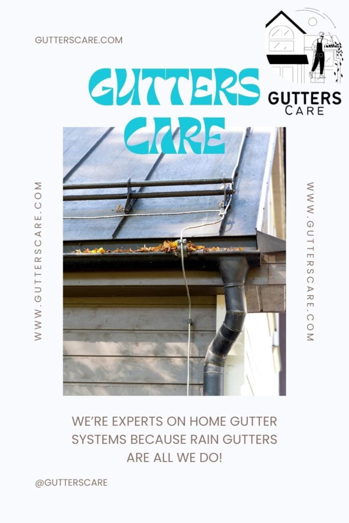 Aesthetic Perfection: White Houses with Black Gutters Unveiled! Maintaining Your Elegance: White House Black Gutters Maintenance Tips
