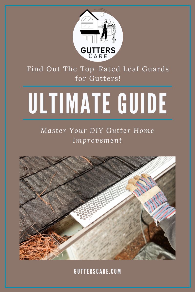 Leaf Filters Ultimate Guide to Buying and Installing Gutter Guards